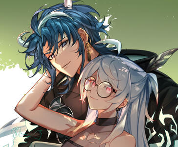 Art by @yuni_miii on twitter