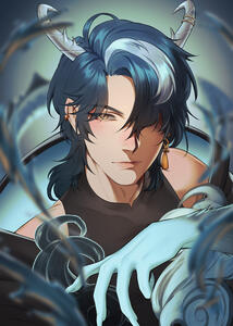 Art by @noirneru on twitter