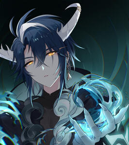 Art by @Kanrakei on twitter