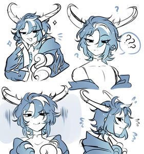 Art by @Kajackies on twitter