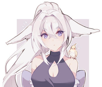 Art by @Kanrakei on twitter