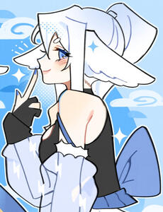 Art by @Mitsutadaki on twitter