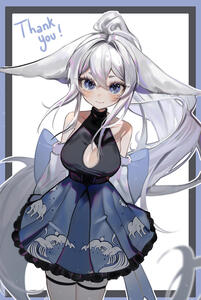 Art by @LounetteArt on twitter