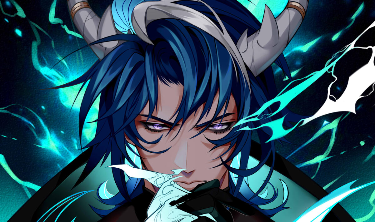 art by @Komaa on Fiverr